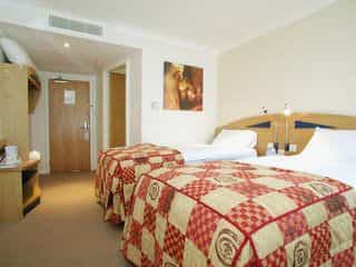 Holiday Inn Express Nottingham City Centre Holiday Inn Express Nottingham City Centre