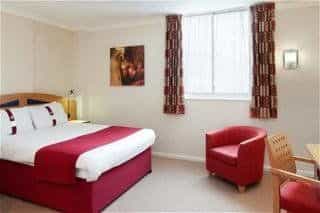 Holiday Inn Express Nottingham City Centre Holiday Inn Express Nottingham City Centre