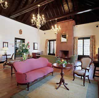 Parador de la Gomera