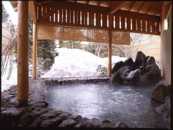 Kusatsu Onsen Kanemidori