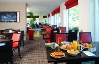 Holiday Inn Express Leeds City Centre Holiday Inn Express Leeds City Centre