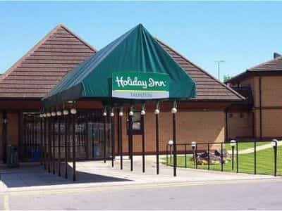 Holiday Inn Taunton M5/J25