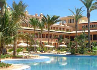 Gran Hotel Atlantis Bahia Real