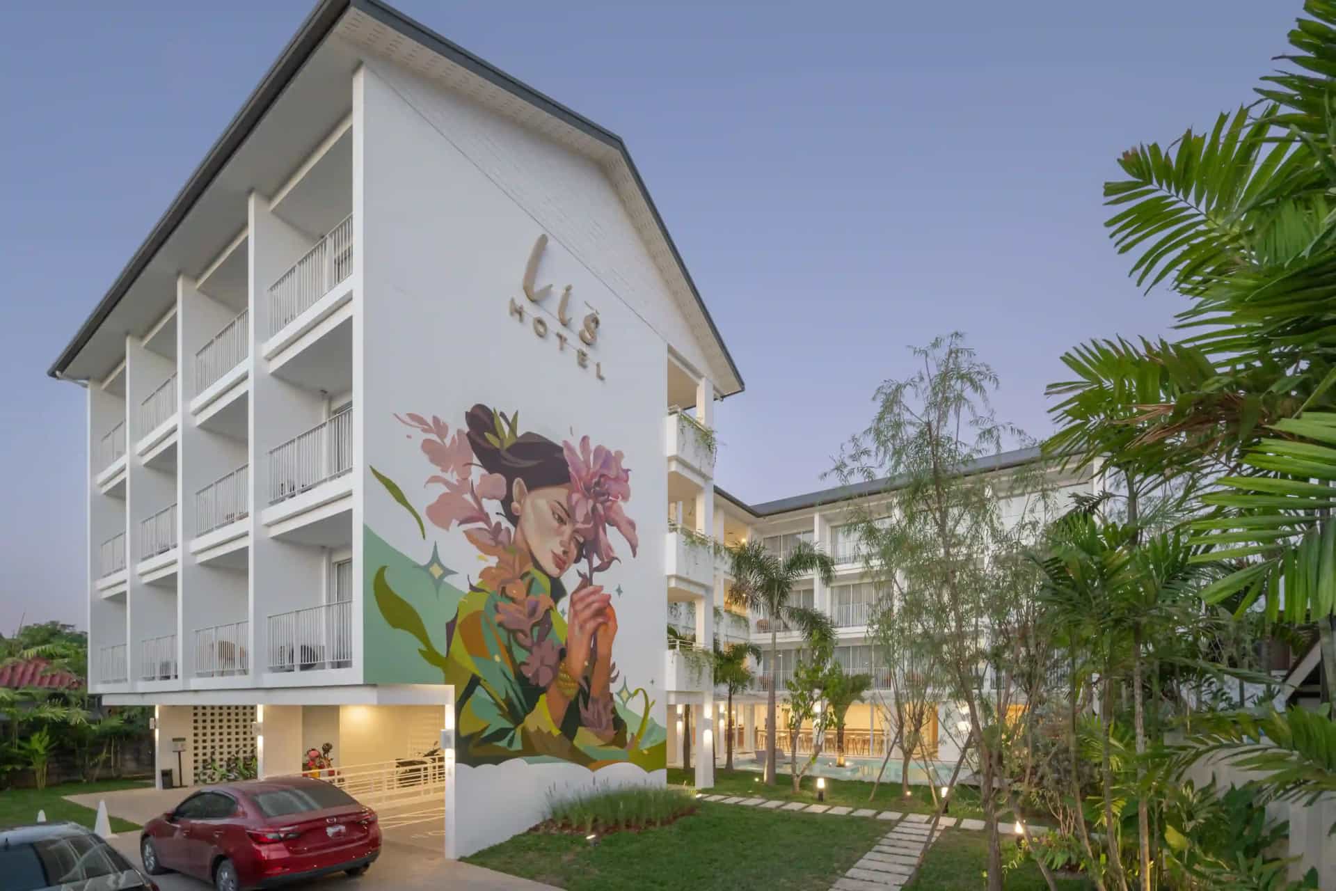 Lis Hotel Chiangmai