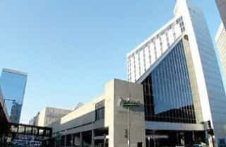City Center Hotel St. Paul
