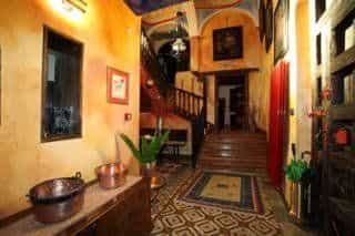 Casa del Abad