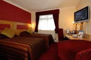 Best Western Willowbank Best Western Willowbank