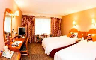Best Western Tillington Hall