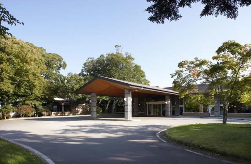 Karuizawa Prince Hotel East