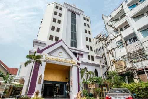 โรงแรมอโยธยา ริเวอร์ไซด์