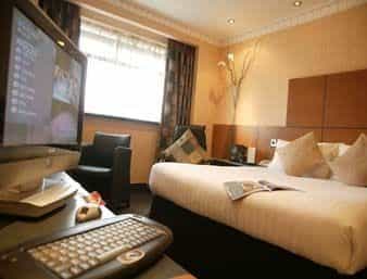 The Comet Hotel