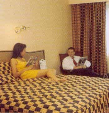 The Comet Hotel