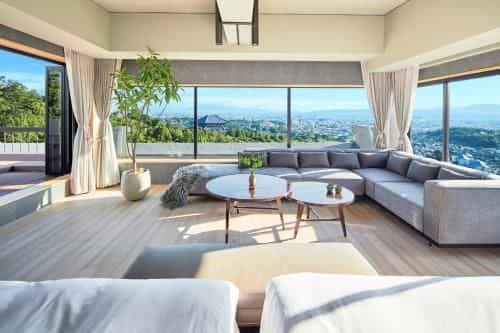 ANDO HOTEL Nara Wakakusayama