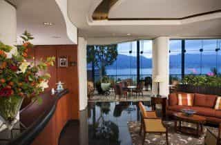 Renaissance Vancouver Hotel Harbourside