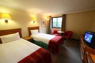 Hilton Newbury Centre