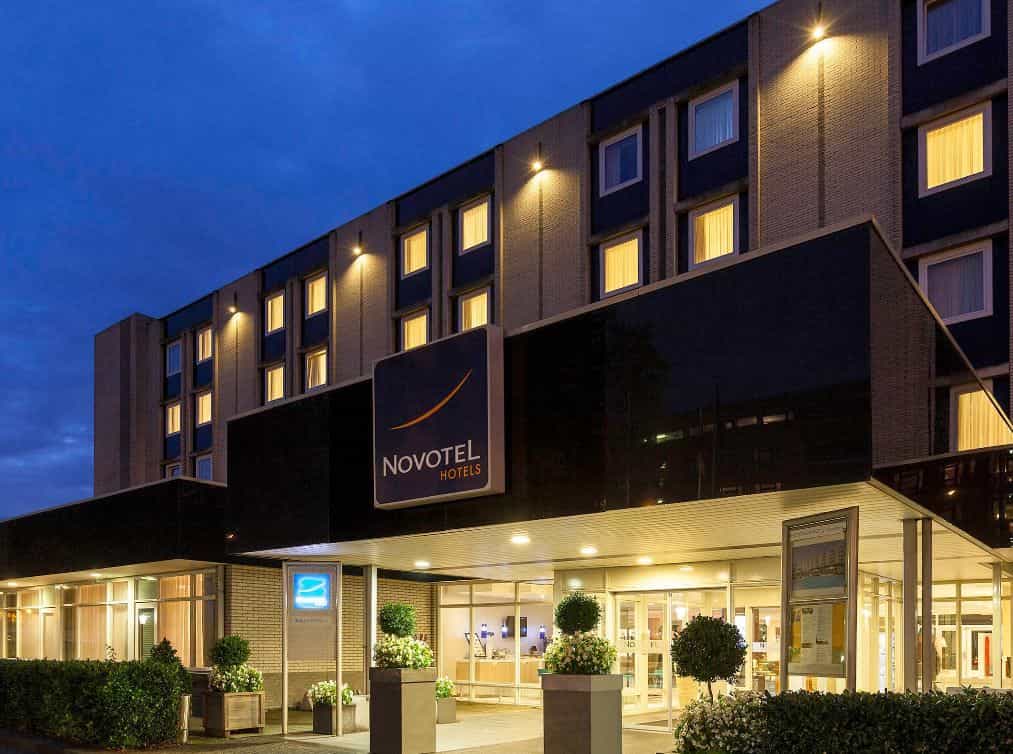 Novotel Maastricht Hotel