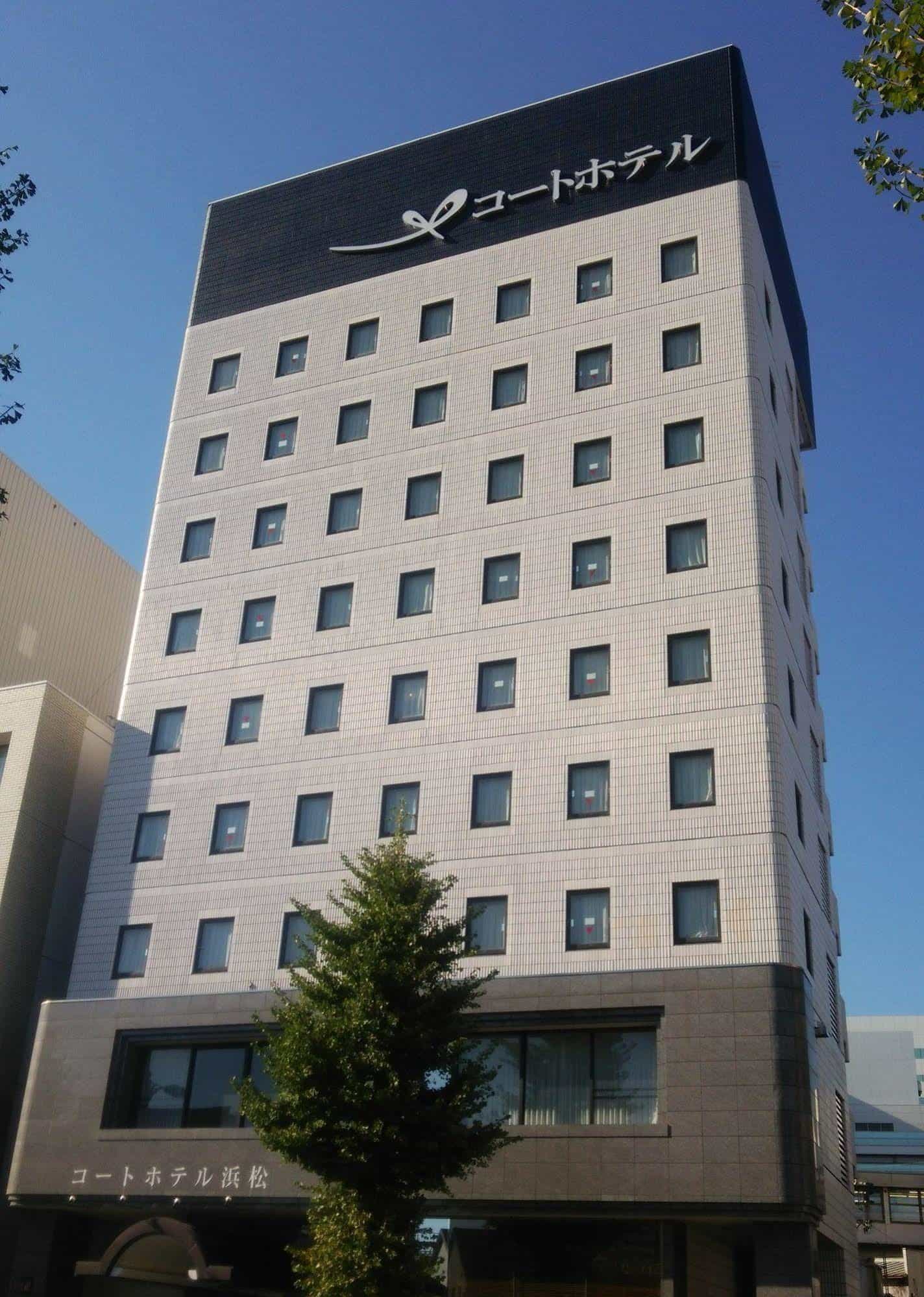 En Hotel Hamamatsu