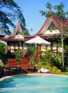 Baan Duangkaew Resort Baan Duangkaew Resort