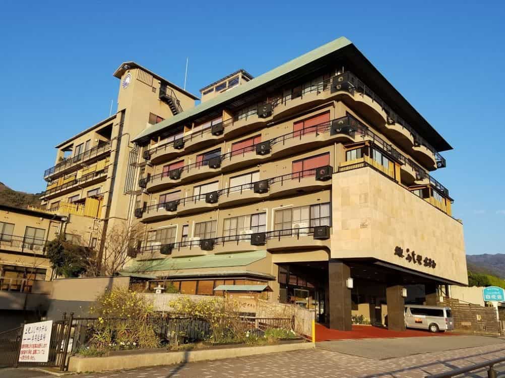 Toi Fujiya Hotel