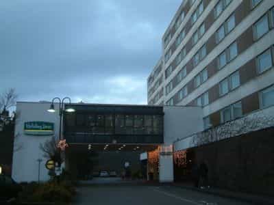 Holiday Inn Frankfurt Airport-North