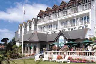 Best Western Falmouth Beach Resort