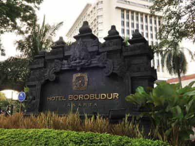 โรงแรมโบโรบูเดอจากาตาร์
