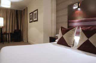 โรงแรมเดอะ ยอร์กเชอร์, พรอสเพกต์เพลซ โรงแรมเดอะ ยอร์กเชอร์, พรอสเพกต์เพลซ