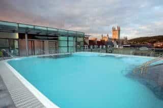 Hilton Bath City Hilton Bath City
