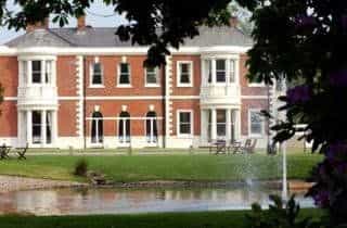 Doubletree by Hilton Chester Doubletree by Hilton Chester