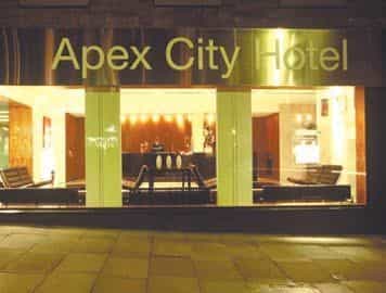 Apex City Hotel Apex City Hotel