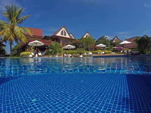 บ้านกันเตียง ซี วิลล่า - วิลล่า 2 ห้องนอน