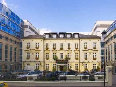 Holiday Inn Krakow City Centre
