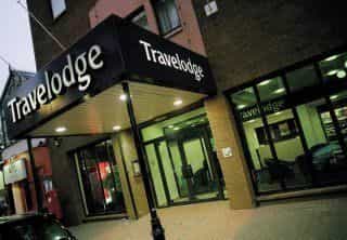 Belfast Central Travelodge Belfast Central Travelodge