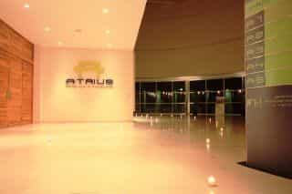 Radisson Poliforum Plaza