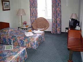 Comfort Hotel Frankfurt Airport