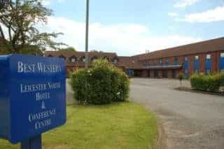 Best Western Leicester North & Conference Centre Best Western Leicester North & Conference Centre