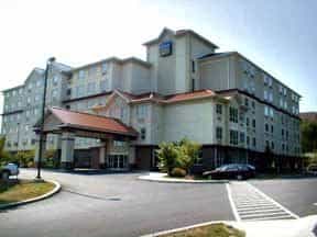 MainStay Suites