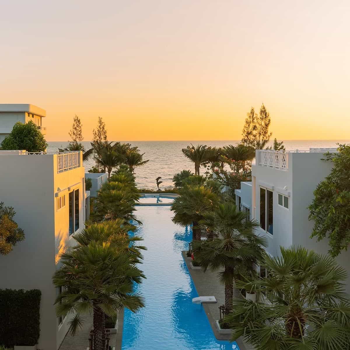 The Delfini Hua Hin The Delfini Hua Hin