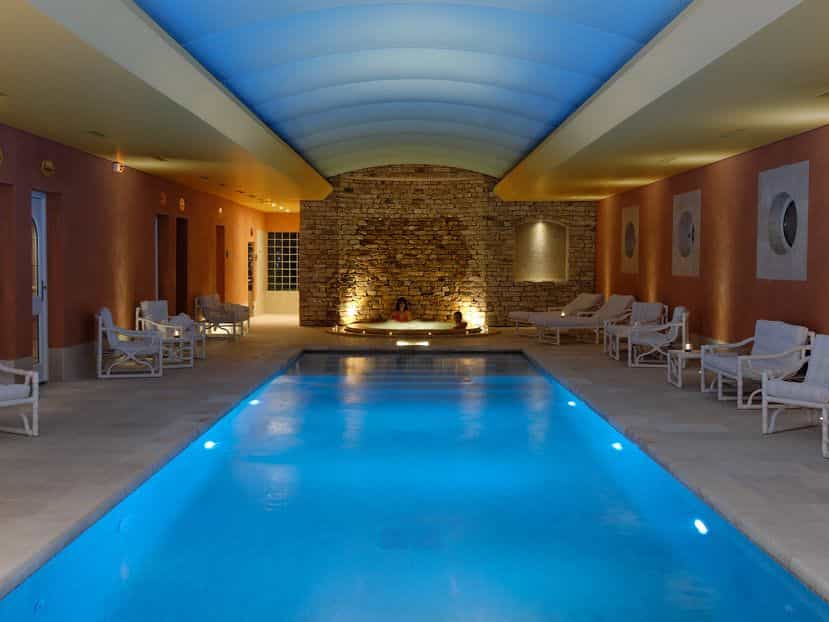 Auberge de Cassagne and Spa