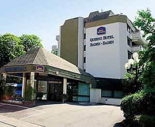 Best Western Queens Best Western Queens