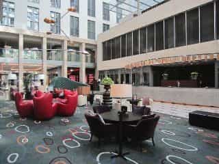 Intercontinental Duesseldorf Intercontinental Duesseldorf