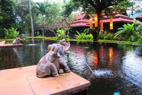 บ้านลานตา รีสอร์ท แอนด์ สปา