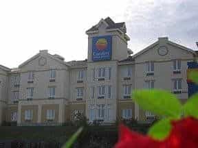 Comfort Inn & Suites St. Jerome