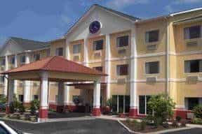 Comfort Suites (Mason)