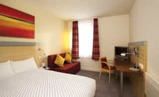 Holiday Inn Express Liverpool John Lennon Airport