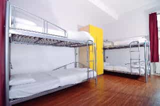 SmartCityHostels Edinburgh SmartCityHostels Edinburgh