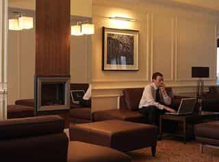 Hilton Glasgow Grosvenor
