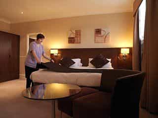 Hilton Glasgow Grosvenor