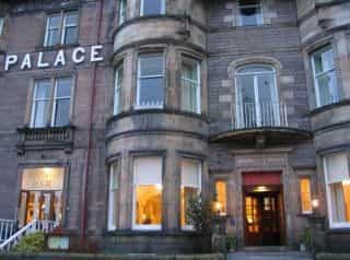 Best Western Inverness Palace Hotel and Spa Best Western Inverness Palace Hotel and Spa