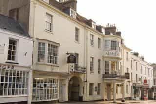 Best Western King's Arms Best Western King's Arms